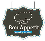 Spokojný klient s našimi komplexnými službami Bon Appetit zo Žiliny